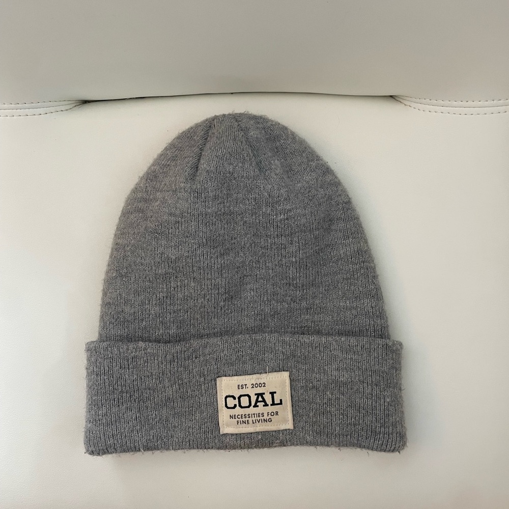 Grey Toque